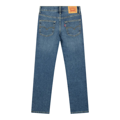 Jeans Junior, dal lavaggio medio, cinque tasche