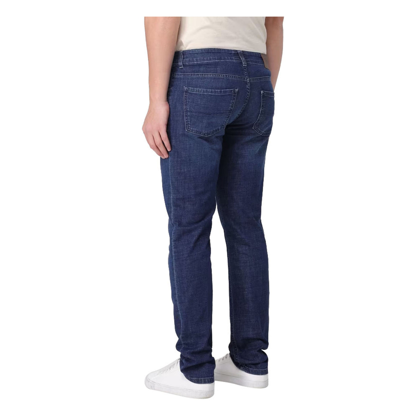 Jeans Uomo con tasca portamonete