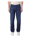 Men's jeans with coin pocket