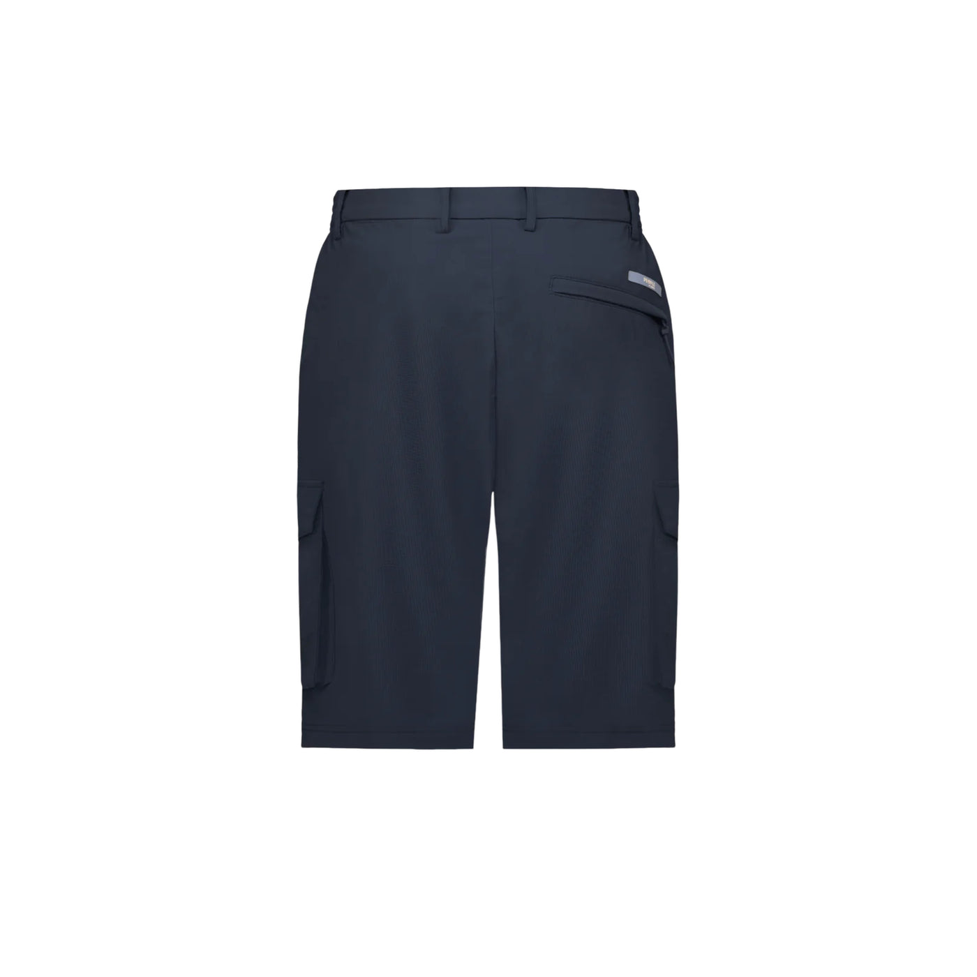 Bermuda Uomo Omono con tasconi Navy retro