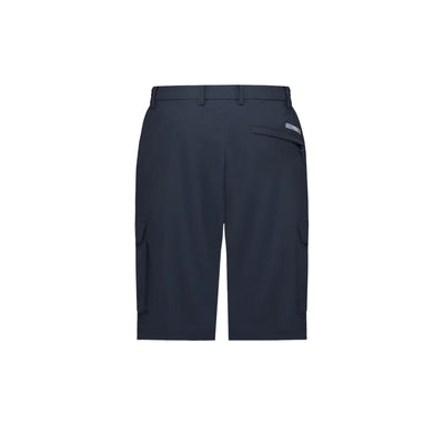 Bermuda Uomo Omono con tasconi Navy retro