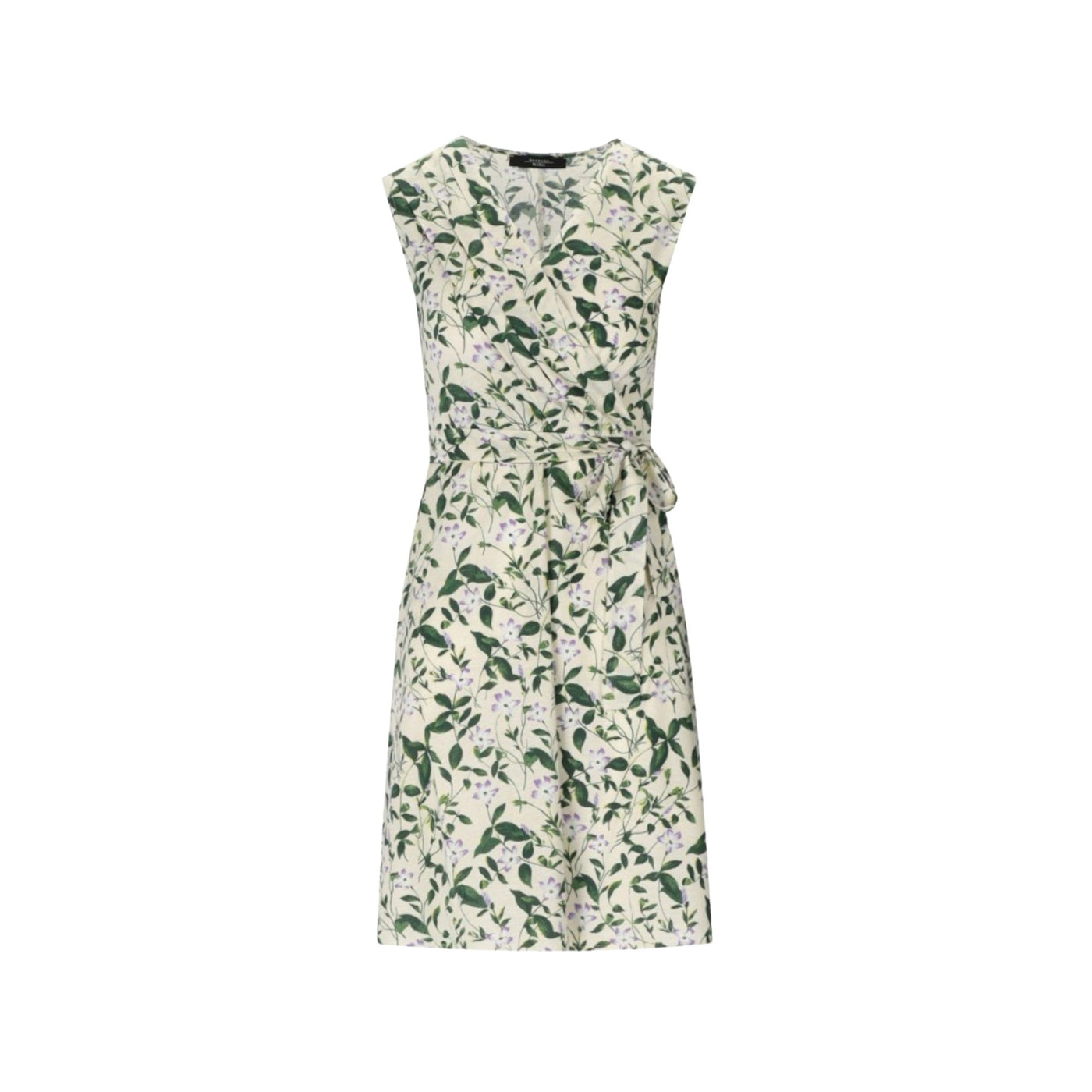 Acquista subito l'Abito Donna, realizzato in puro cotone, scollatura cahce-coeur, cintura in vita e senza maniche, firmato MaxMara su Old England: vieni a scoprire tutta la collezione sul nostro sito.