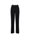 Pantaloni Donna con nastro logo in vita
