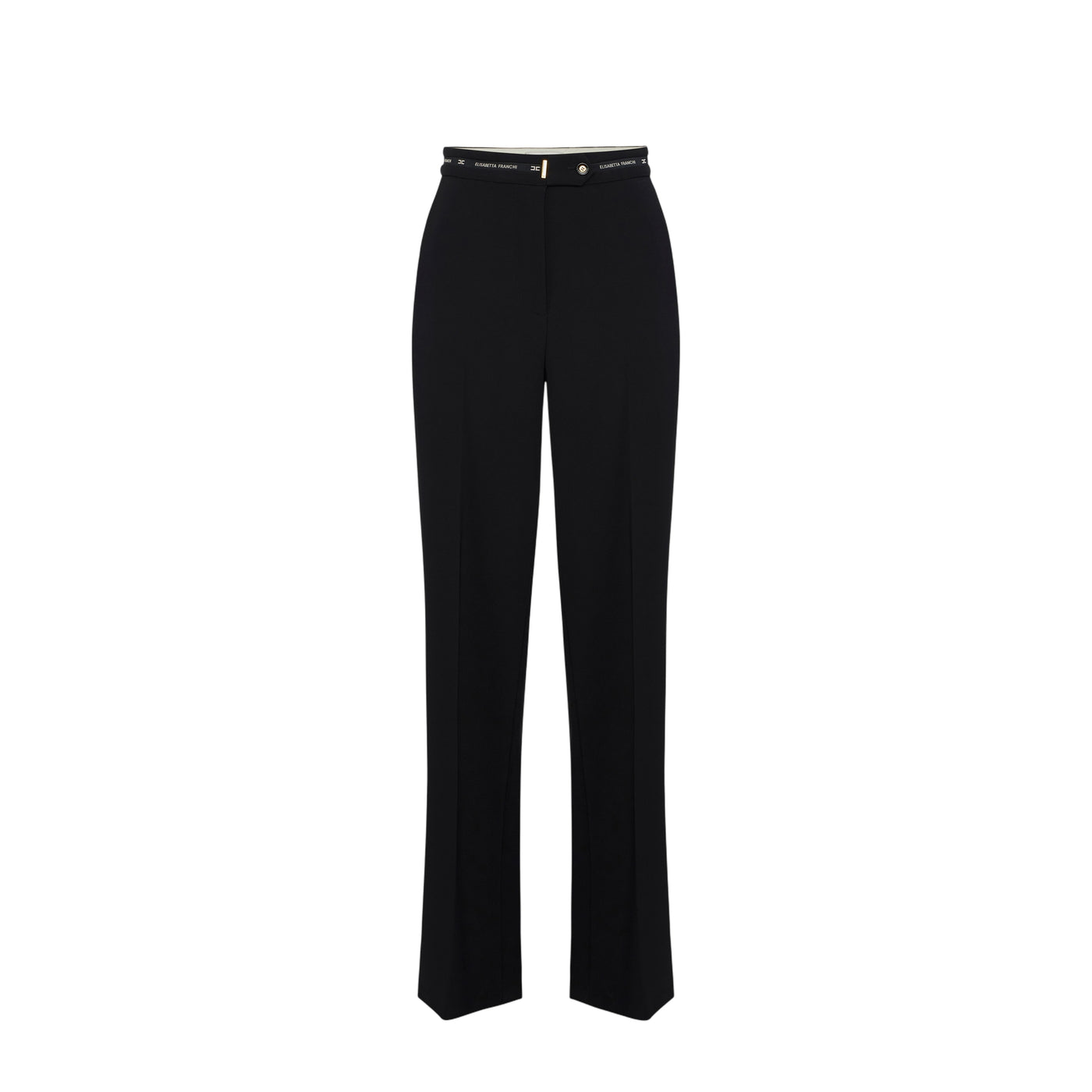 Pantaloni Donna con nastro logo in vita