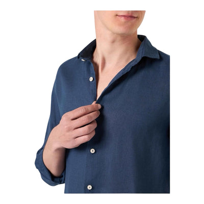 Acquista subito la Camicia Uomo, con colletto classico, chiusura con bottoni e polsini con bottoni, firmata Saint Barth su Old England: vieni a scoprire tutta la collezione sul nostro sito