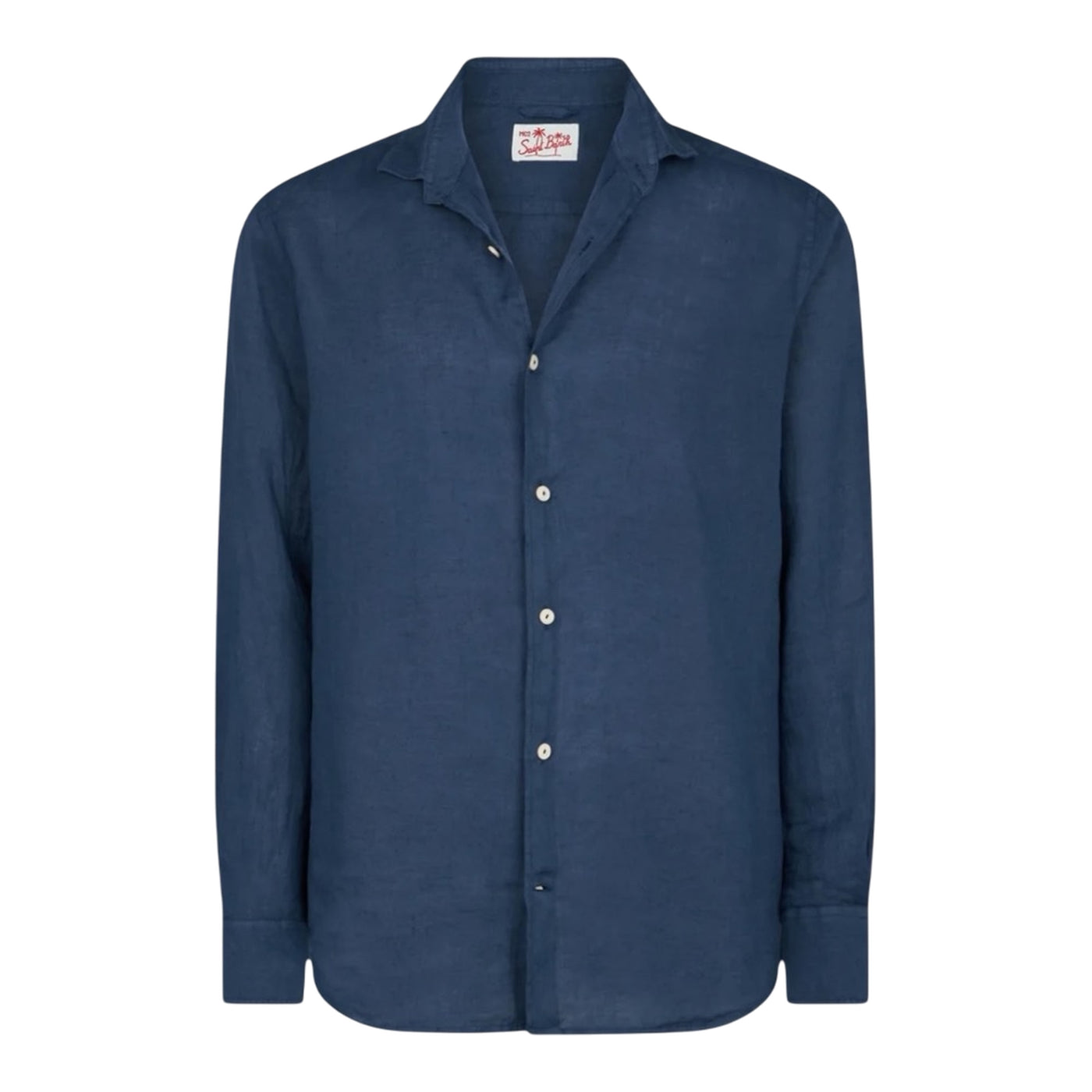 Acquista subito la Camicia Uomo, con colletto classico, chiusura con bottoni e polsini con bottoni, firmata Saint Barth su Old England: vieni a scoprire tutta la collezione sul nostro sito