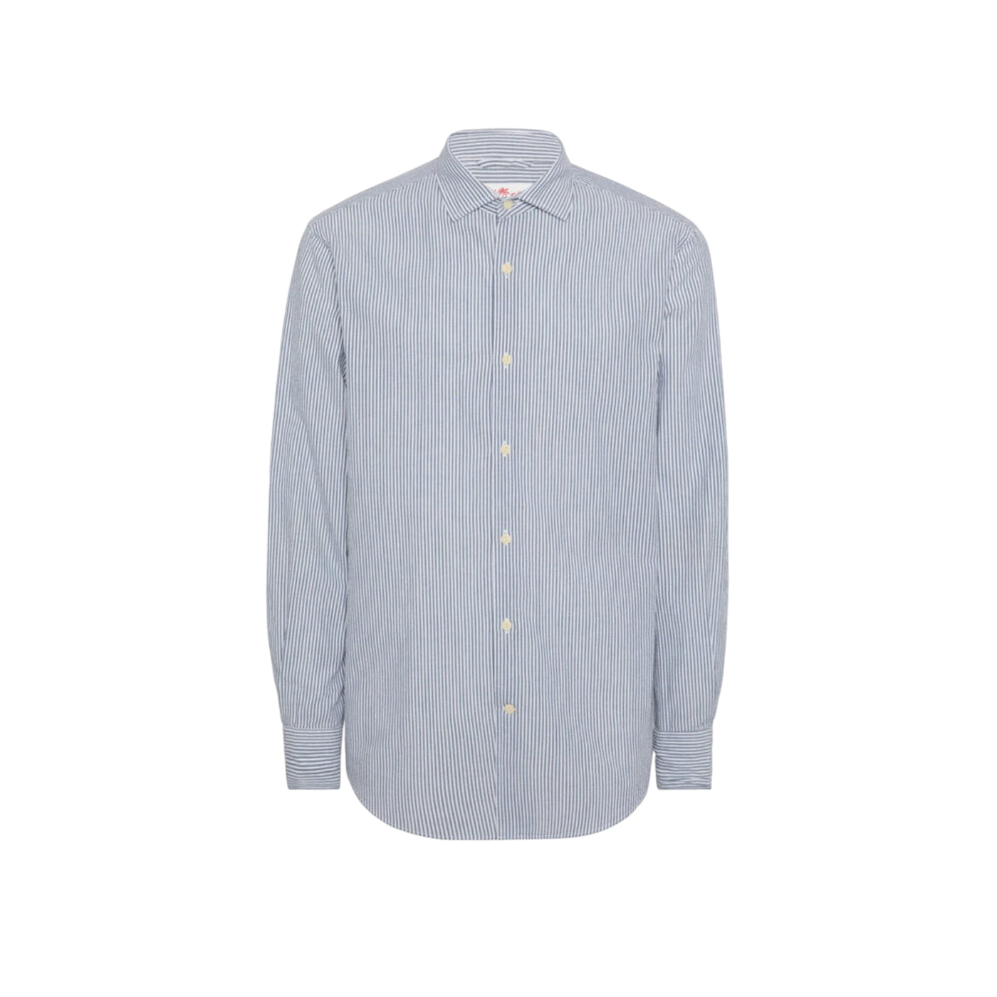 Acquista subito la Camicia Uomo, in puro lino, con colletto alla francese e logo ricamato sui polsini firmata Saint Barth, su Old England: vieni a scoprire tutta la collezione sul nostro sito. 