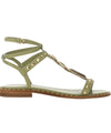 Sandali Donna Penny03 con pietre e borchie