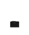 Portafoglio Donna Dollaro Nero, con tasche