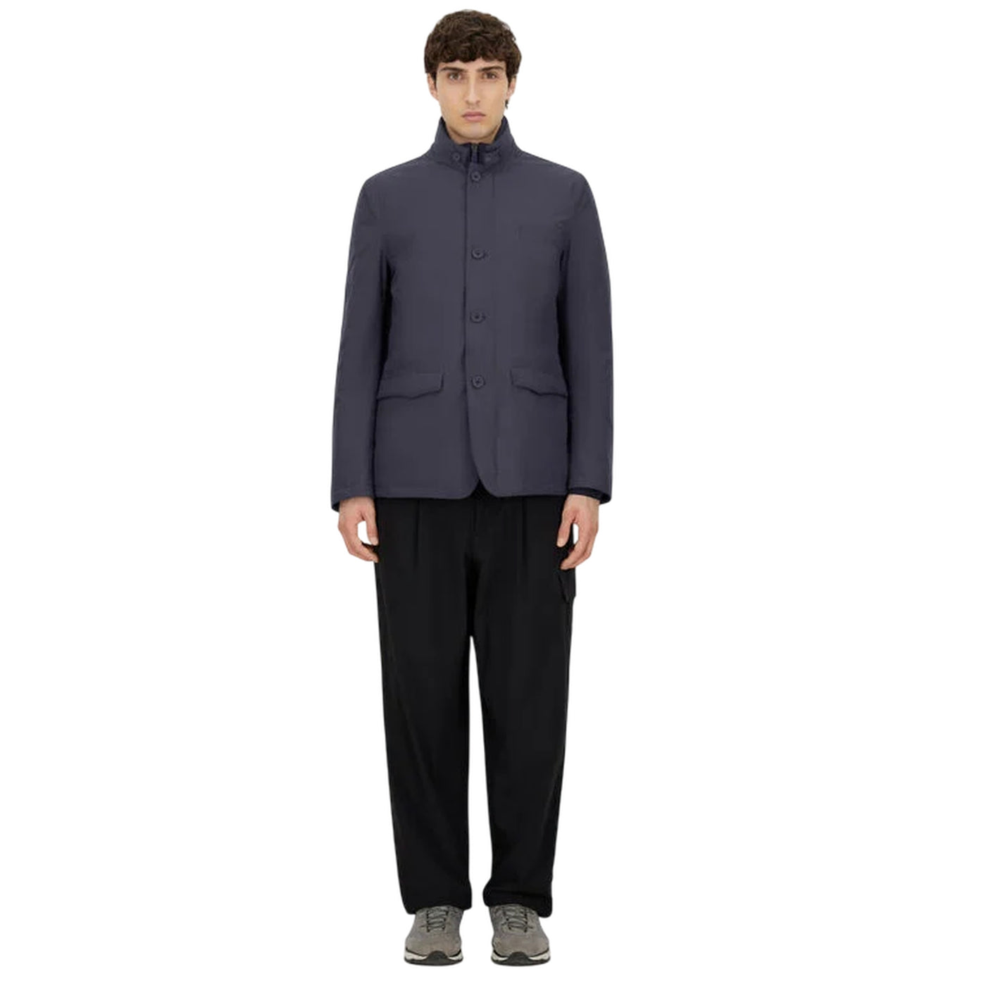 Giubbotto Uomo Slim a blazer