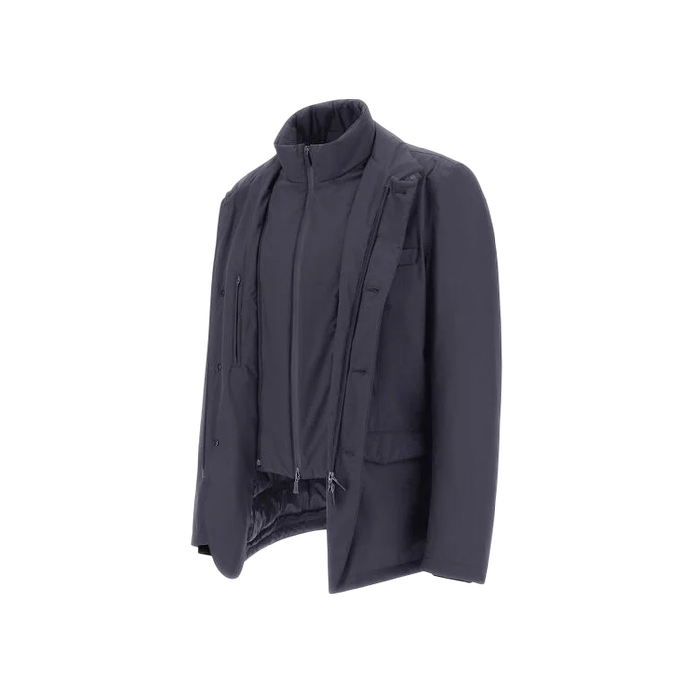 Giubbotto Uomo Slim a blazer 