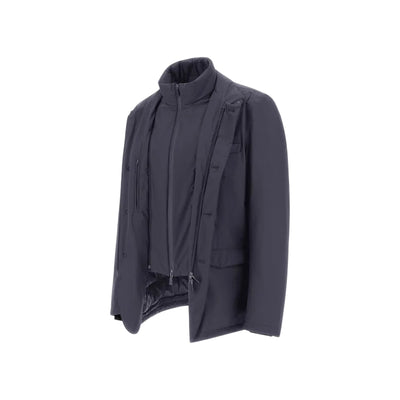 Giubbotto Uomo Slim a blazer 