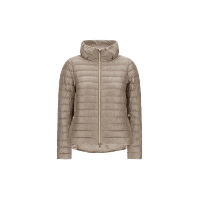 Piumino da Donna in Nylon Ultralight