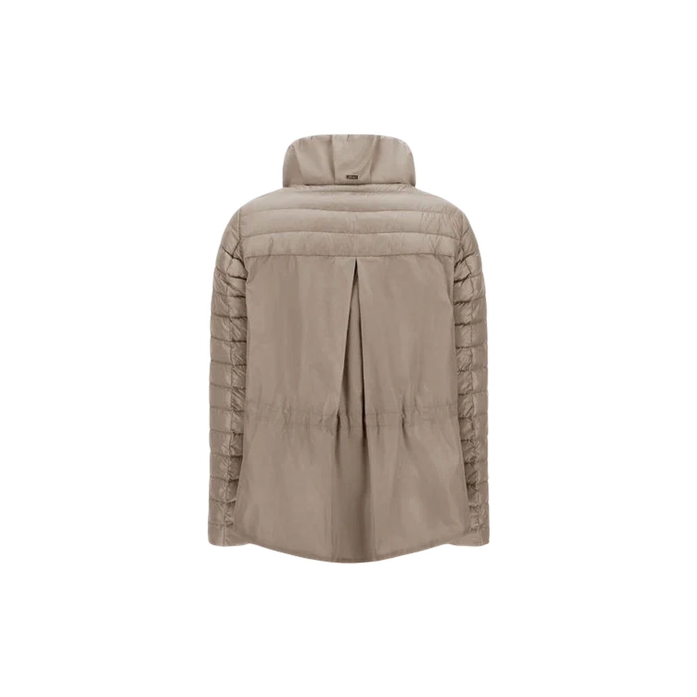 Piumino da Donna in Nylon Ultralight retro
