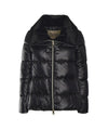 Piumino Donna, con chiusura full zip e colletto a camicia