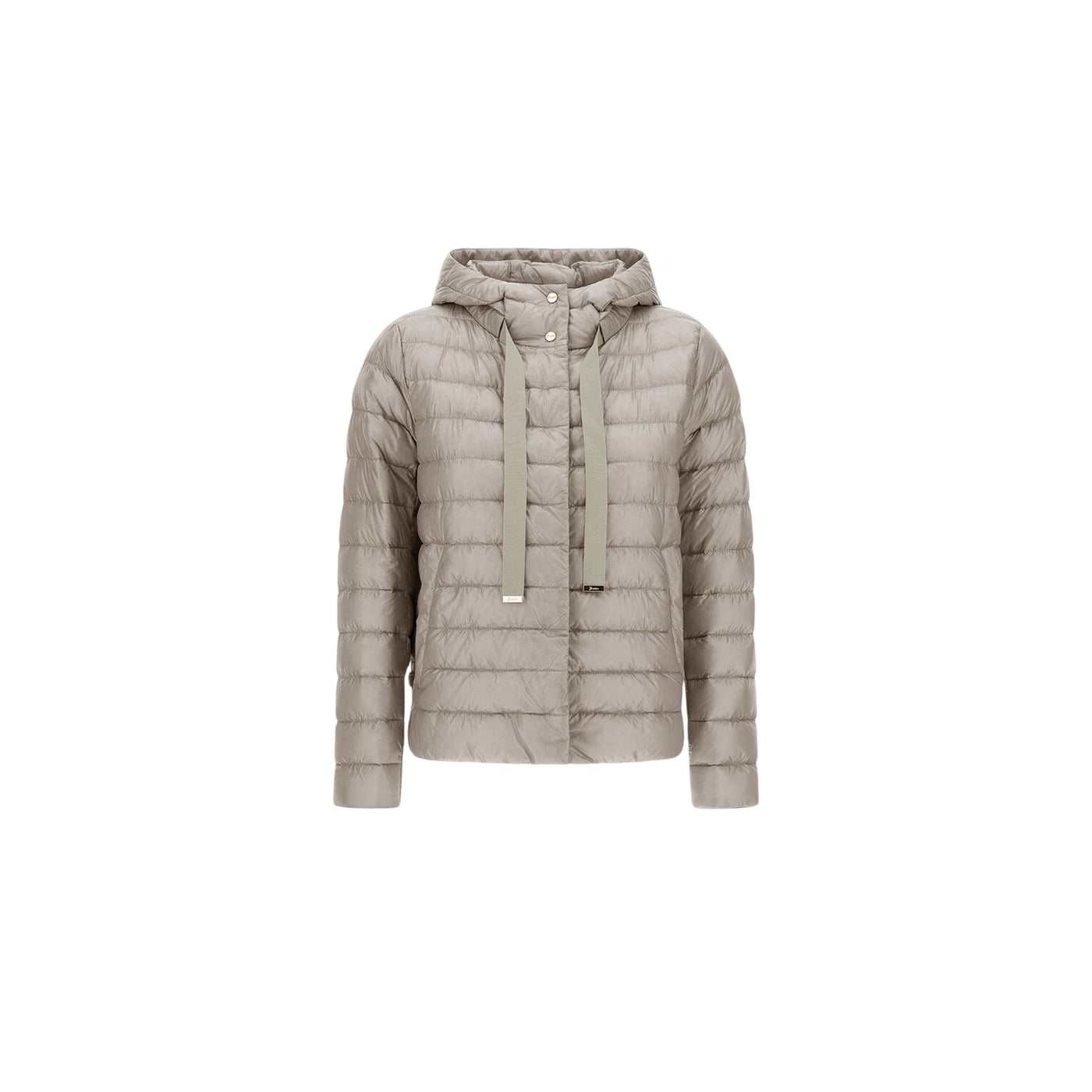 Piumino trapuntato Donna in nylon ultralight