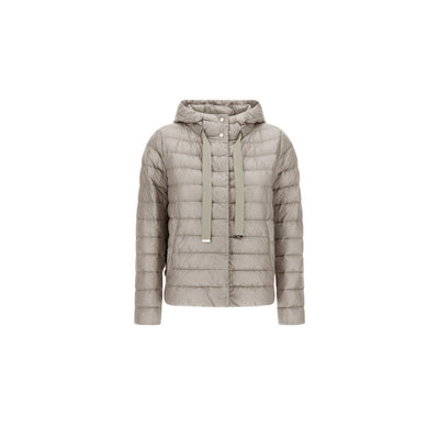 Piumino trapuntato Donna in nylon ultralight