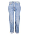 Jeans Donna modello cinque tasche