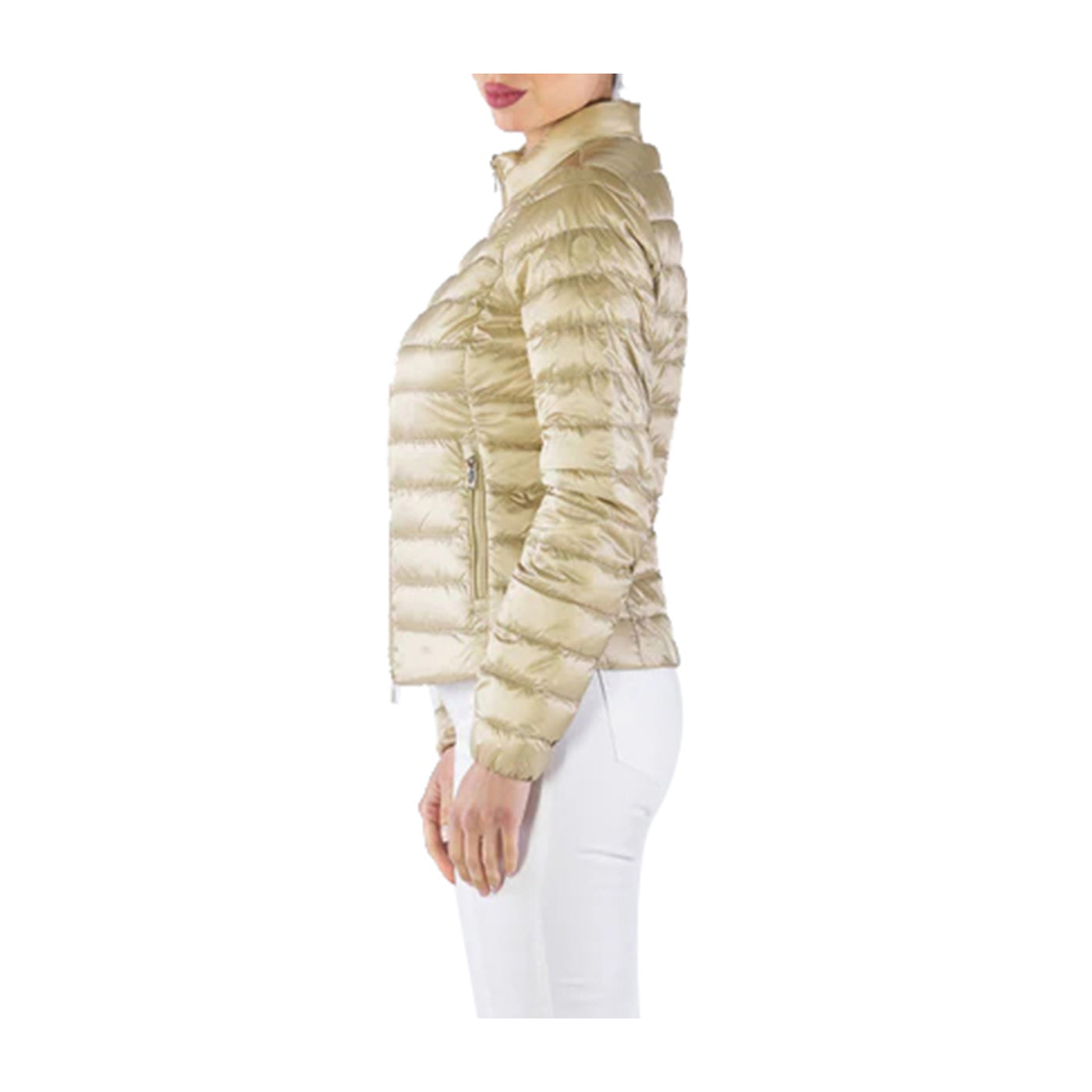 Quilted women's jacket