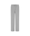 Pantalone Donna Resort in raso con tasche all'americana