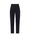Pantalone Donna in lana, alla caviglia