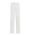 Pantaloni donna in cady crepe viscosa