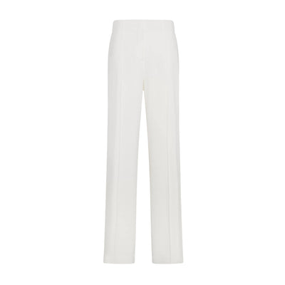 Pantaloni donna in cady crepe viscosa