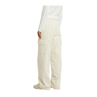 Pantalone Donna ampio in velluto