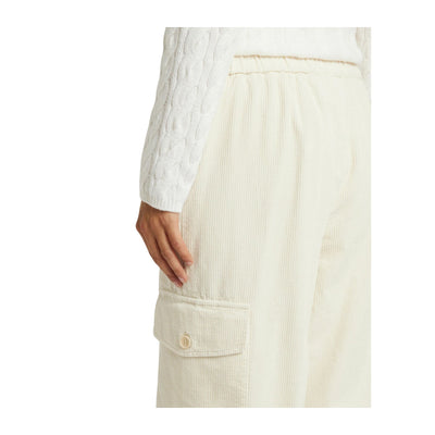 Pantalone Donna ampio in velluto