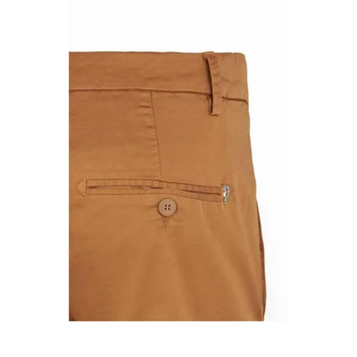 Women's trousers with concealed closure