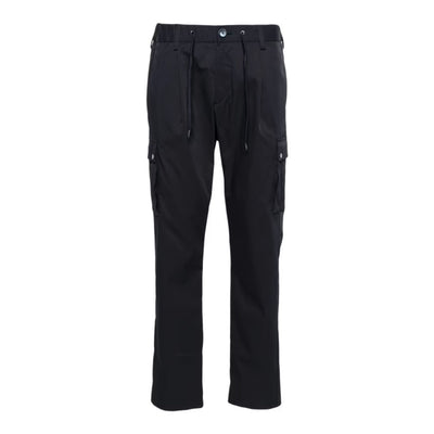 Men's trousers with cargo pockets