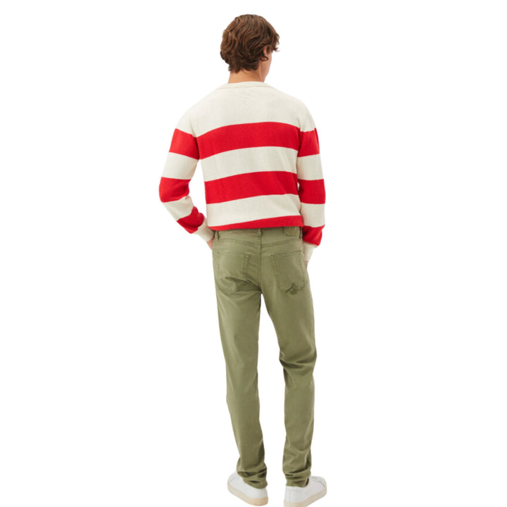 パンツ ROY ROGERS 517 Plain Crow Men's Trousers - Roy Roger's | Old England