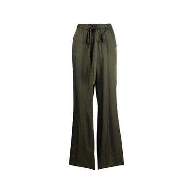 Pantalone Donna ampio con coulisse in vita