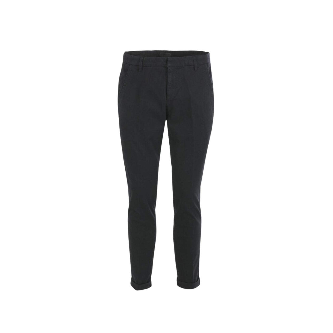 Low-waisted men's trousers