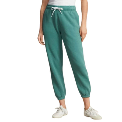 Green Women's Tracksuit Trousers 