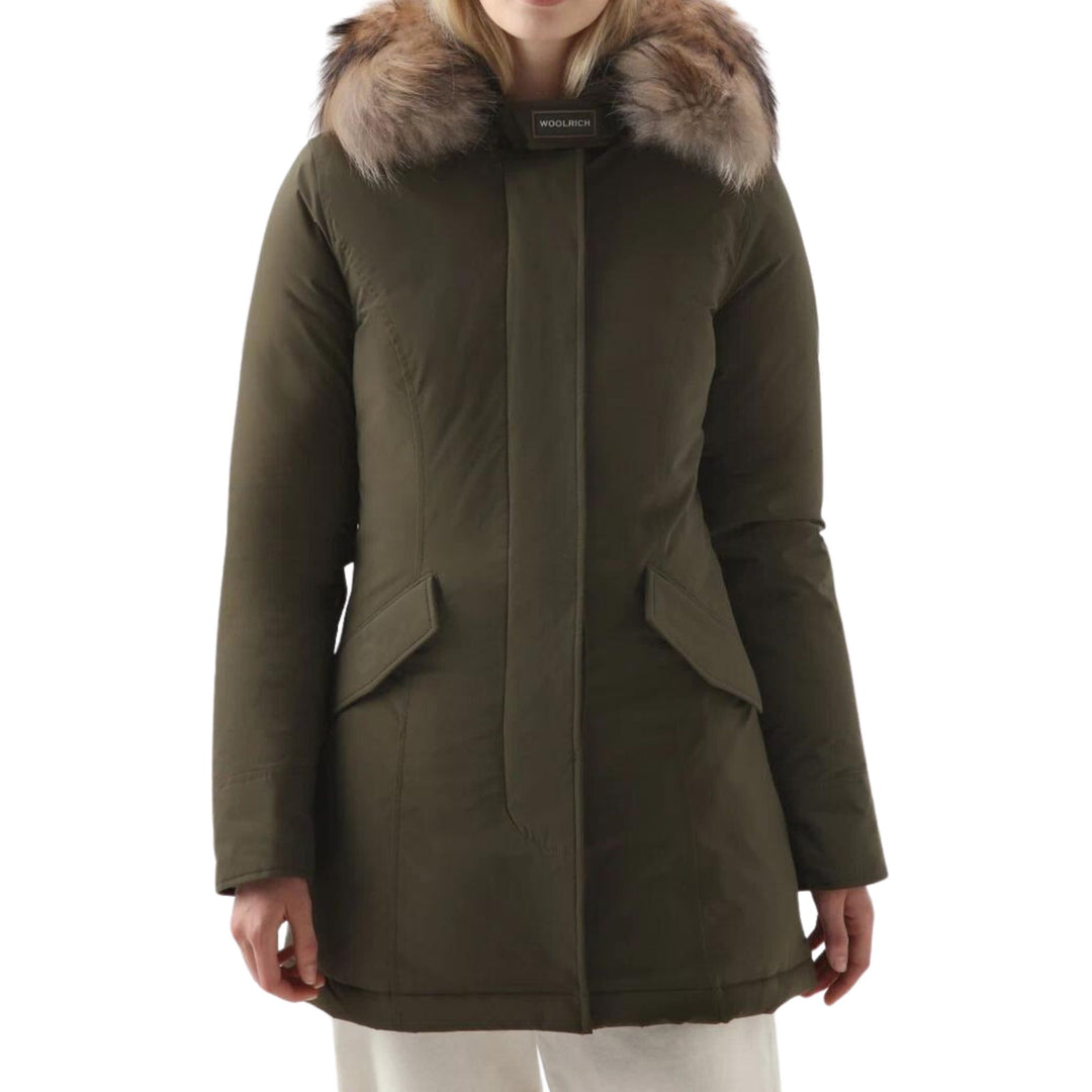 Giaccone parka donna best sale