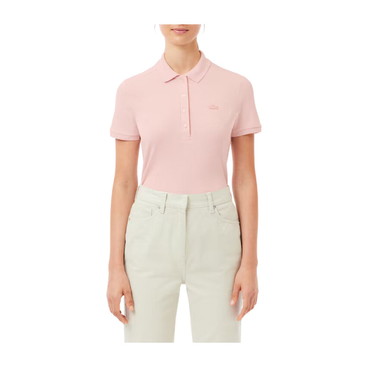 Polo donna lacoste hotsell