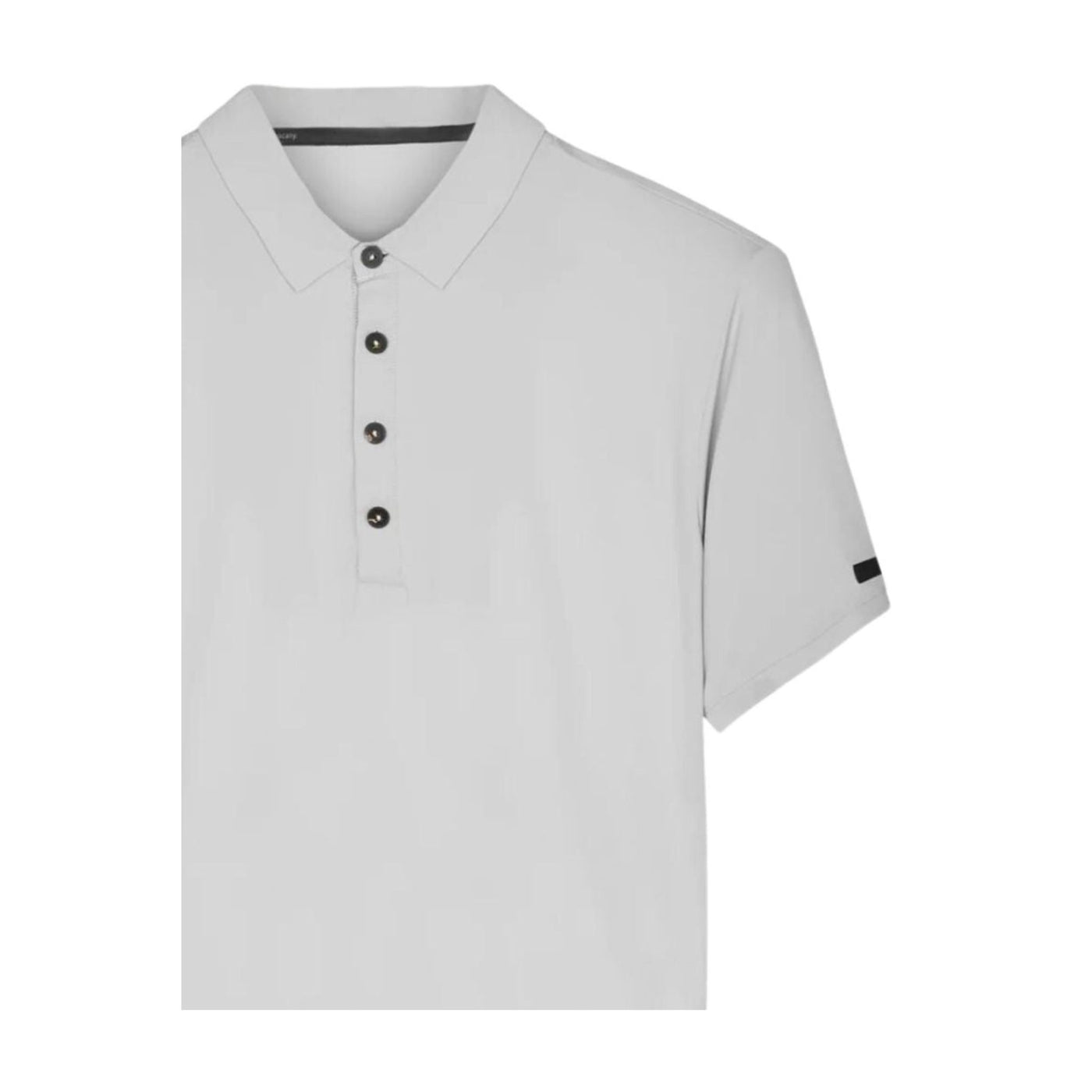 Polo Uomo con colletto classico e logo applicato sulla manica