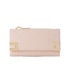 Women's wallet with shoulder strap