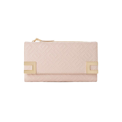 Women's wallet with shoulder strap