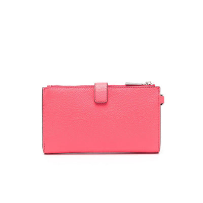 Women's wallet for smartphone in leather