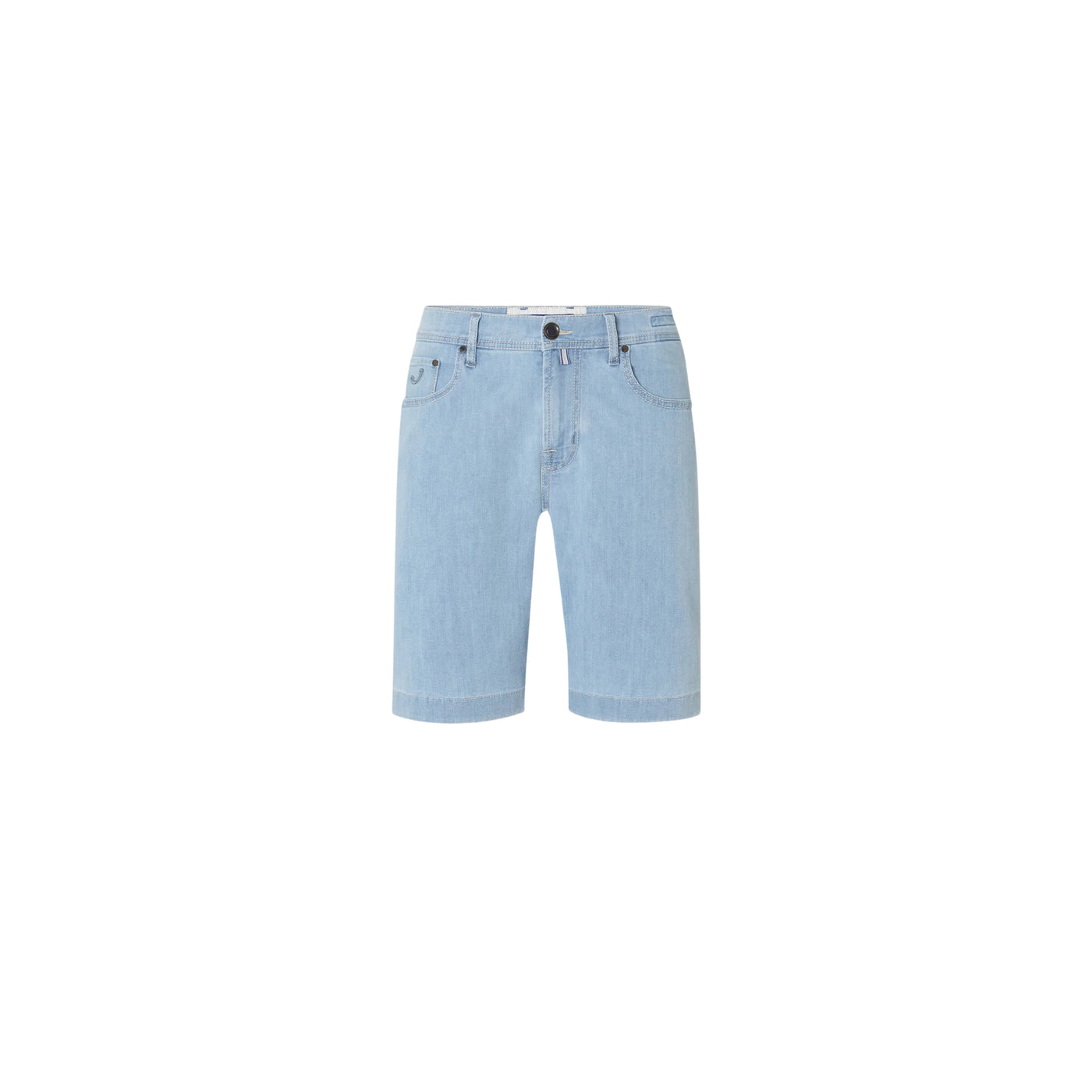 Bermuda Uomo Nicolas in denim chiaro