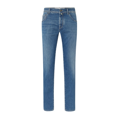 Jeans Uomo modello Nick Slim fit