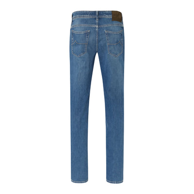 Jeans Uomo modello Nick Slim fit retro