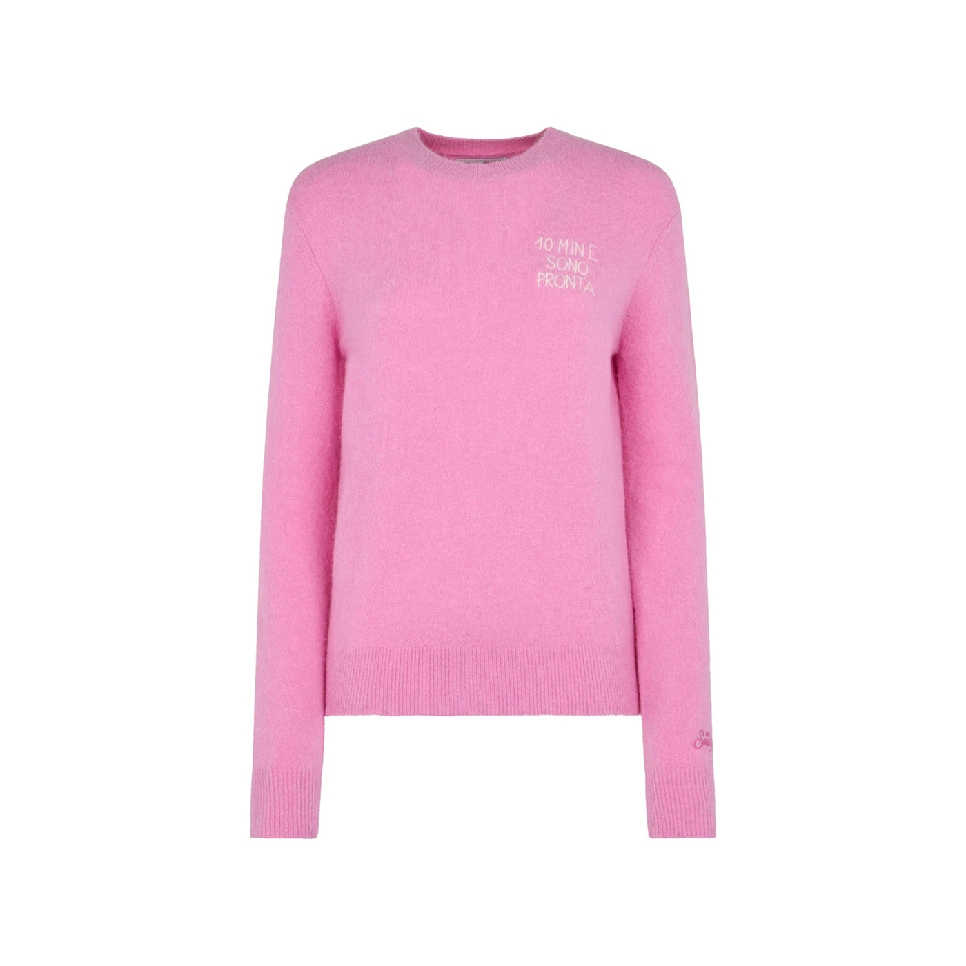 Maglione Donna New Queen con ricamo