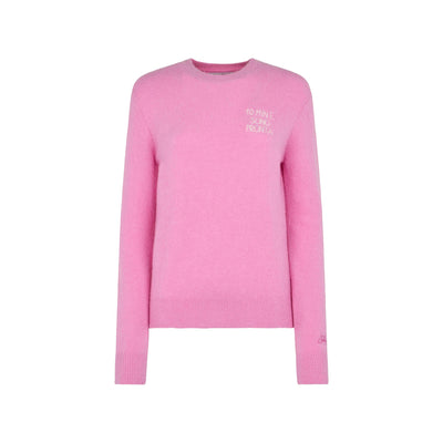 Maglione Donna New Queen con ricamo