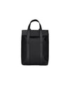Zaino mini Unisex design tote bag Nero