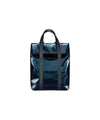 Zaino mini Unisex design tote bag Blu