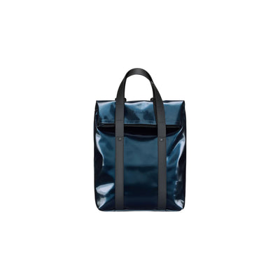 Zaino mini Unisex design tote bag Blu