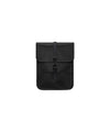 Zaino Micro Unisex forma squadrata Nero